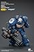 Warhammer 40k: Ultramarines Terminator Squad Terminator with Assault Cannon 1:18 Scale Action Figure