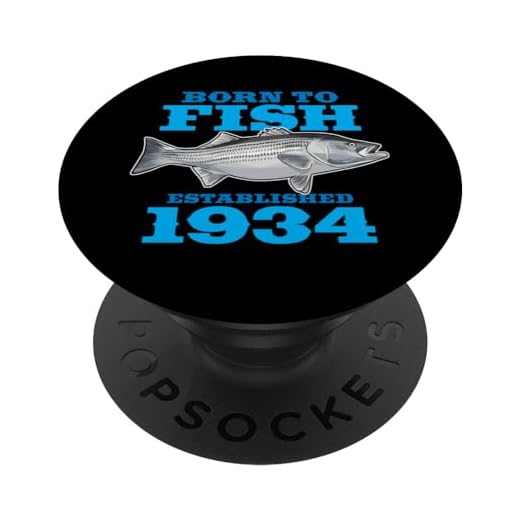 88 Años: Pesca Pescador 1934 88 Cumpleaños PopSockets PopGrip Intercambiable