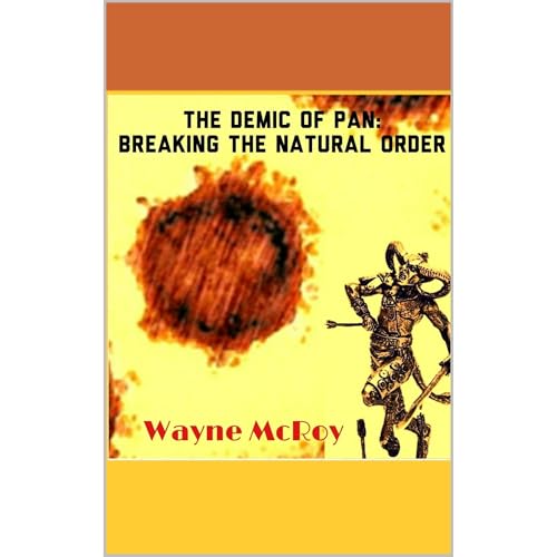 The Demic Of Pan by Wayne McRoy episode artwork