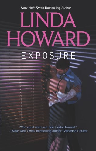 By Linda Howard Exposure: The Cutting EdgeWhite... B00N4JMJ1M Book Cover