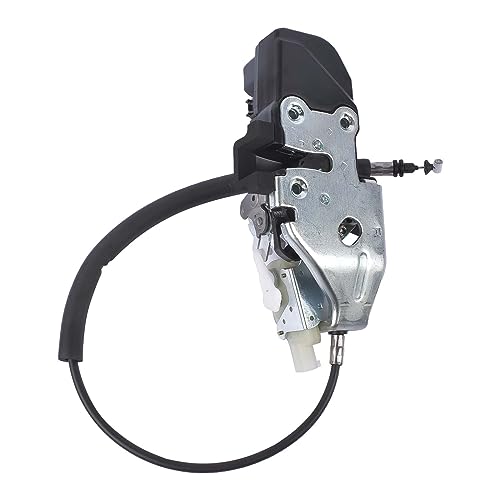 Image of 931-750 Door Lock Latch Actuator Replacement for 2011-2014 Dodge Challenger Front Passenger Right Side 68064402AB 68064402AD 68064402AE