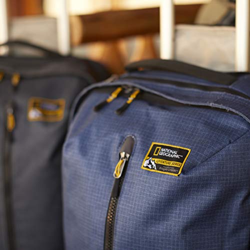 Eagle Creek National Geographic Adventure Convertible Carry-On, Black