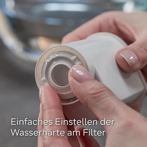 Filtre pour carafe filtrante Siemens TZ70063A Lot de 6 filtres a eau en plastique - vue 3