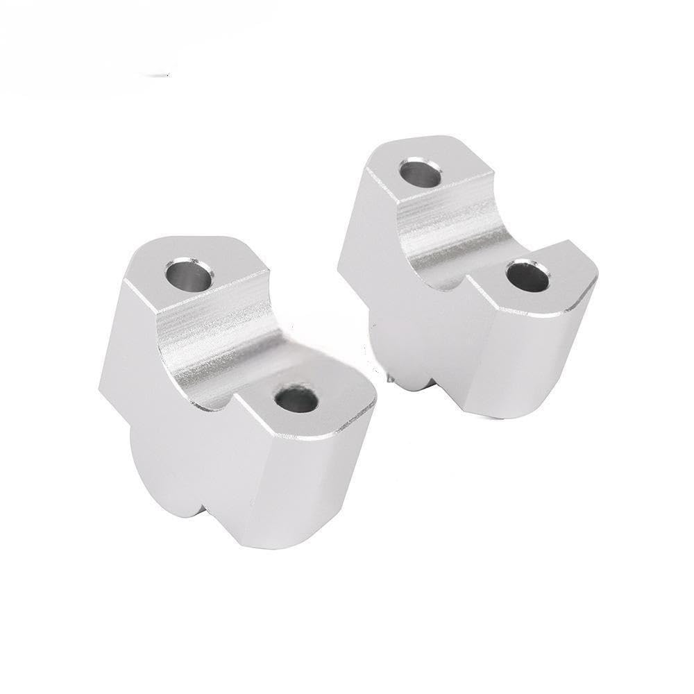 Guidon moto G310GS trop bas ? Kit rehausseur de guidon 30mm pour éliminer le mal de dos