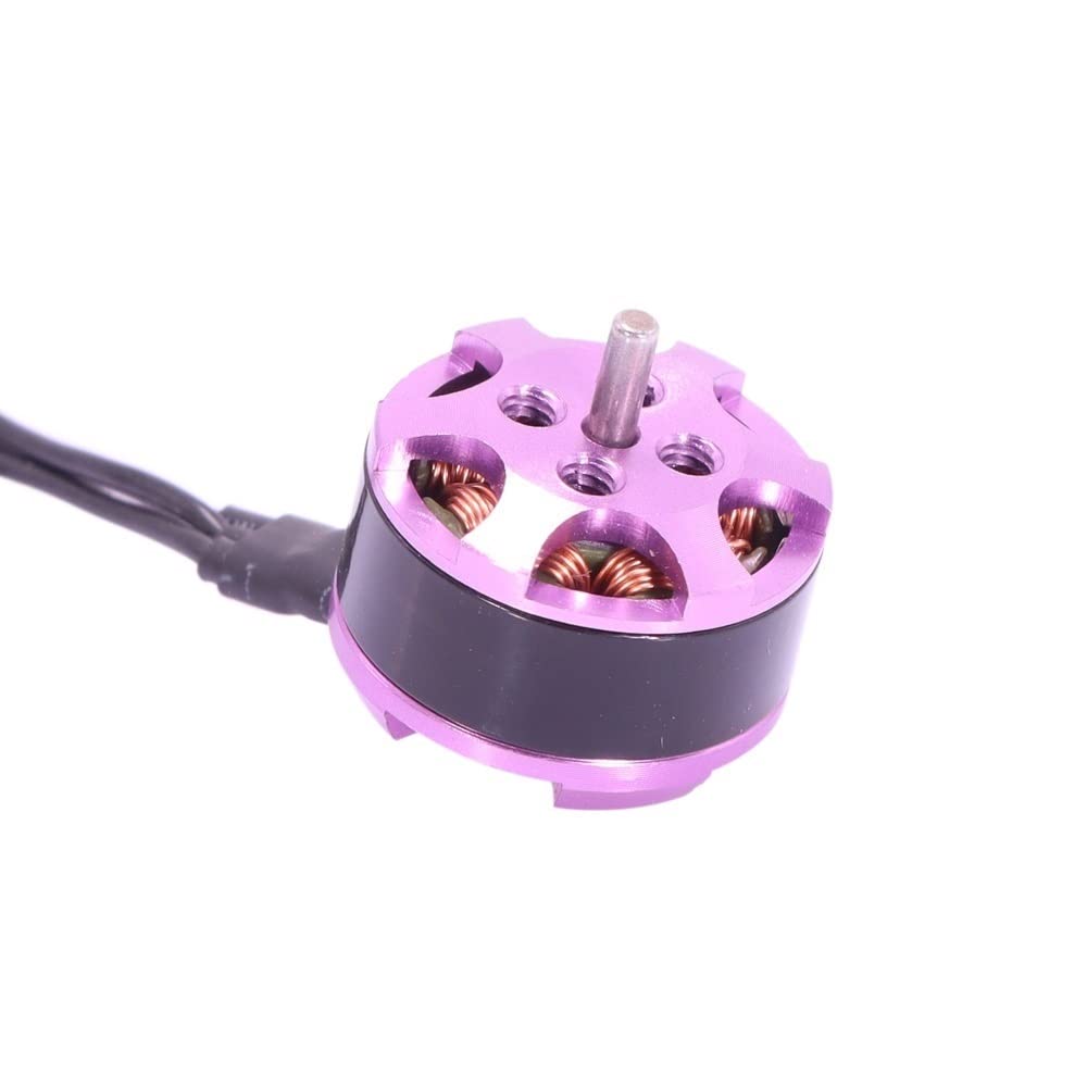 akcesoria do dronów Dla 1104 7000 kV silnika bezszczotkowego 1-3s RC Rama dronów FPV Racing Mini Multirotor Quadcopter dla Alpha A75 Beta75x Crux3 (Color : 4PC -1104 7000KV)