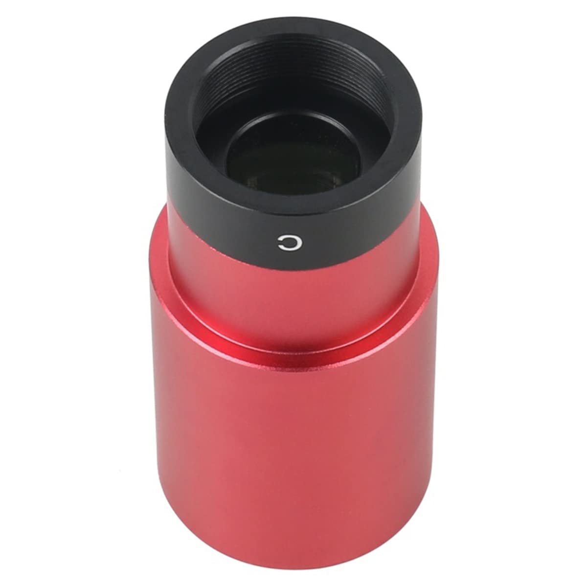 Zestaw akcesoriów do mikroskopu 2,0 MP IMX290 1,2 MP IMX224 Astronomiczny teleskop astronomiczny do kamery mikroskopowej (kolor: 2,0 MP (kolor))