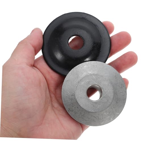 Kit de 4 bridas para amoladora angular en acero de alta estabilidad 4