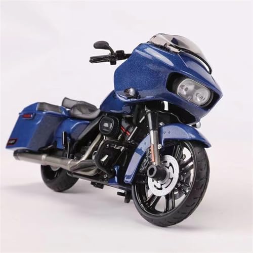 Modelo motocicleta Harley-Davidson 2022 CVO Road Glide miniatura 2