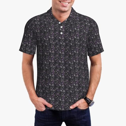 Polo respirant homme contre la chaleur au bureau - 7