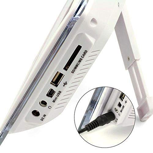 Porta Retrato Digital 7 Branco