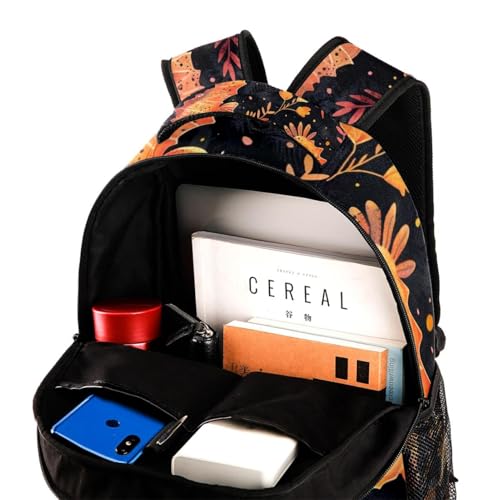 Sac à dos de voyage multicolore avec de grands compartiments de rangement