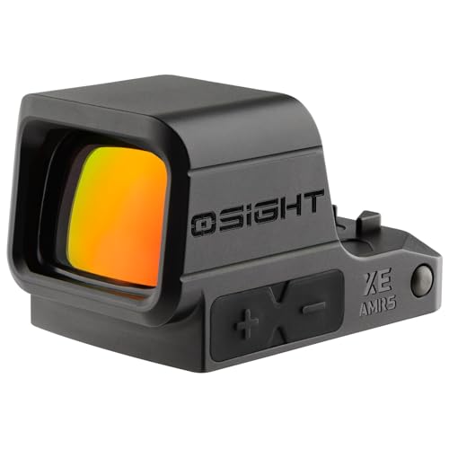 Image of OSIGHT XE AMRS Enclosed Red Dot Sight, 2 /6 & 32 MOA Multi-Reticle