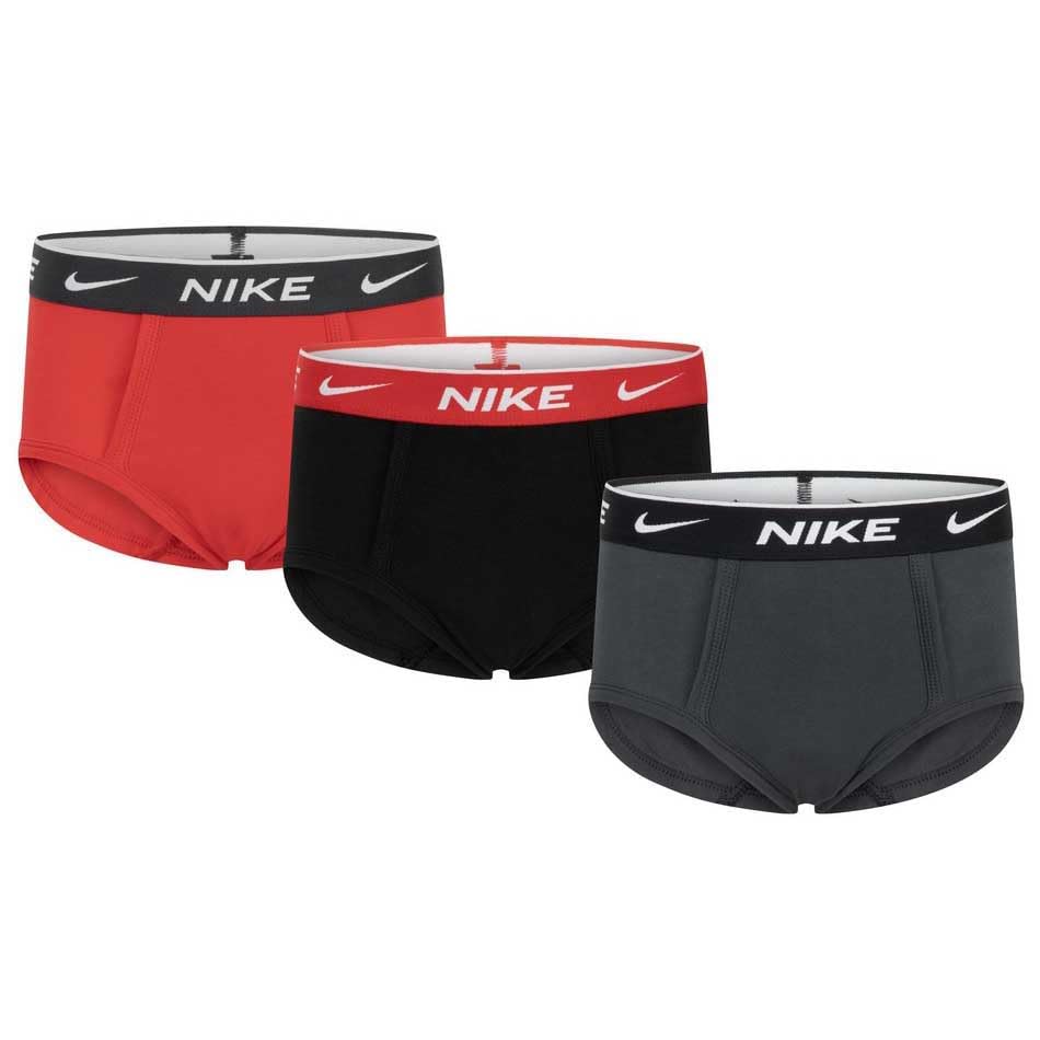 Nike Boys Hip Briefs lot de slips respirants au maintien modern unique
