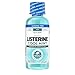 Listerine Cool Mint Alcohol-Free Mild Mouthwash, Oral Rinse Kills 99.9% of Germs That Cause Bad Breath, Less Intense Taste, Mild Mint Flavor, 3.2 fl. oz