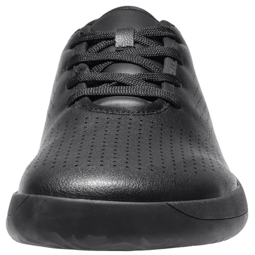 ZVC Barefoot Shoes Men Women Wide Toe Box Shoes Minimalist Zero Drop Sole Footwear, Fashion Sneakers Breathable PU Leather Casual Walking Shoes3