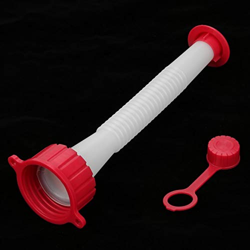 Bico de lata de gás, bico de lata de combustível, reabastecimento de maquinaria de jardim de plástic