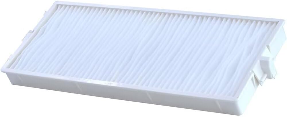 Replacement ET-RFM100 Air Filter Compatible with Panasonic PT-MZ670 PT-MW530EJ PT- MW530LEJ PT-MW530U PT-MW630EJ PT-MW630LEJ PT-MZ10KLBEJ PT-MZ10KLBU PT-MZ10KLBU7 PT-MZ10KLWEJ Projector Filter