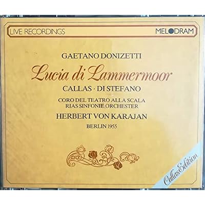 Lucia Di Lammermoor