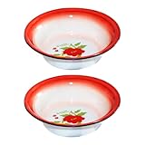 Bols en émail – vous pouvez les offrir à vos amis ; leur design particulier leur confère une signification particulière