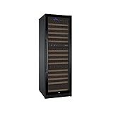 Allavino VSWR172-2BWRN Wine Refrigerator , Black
