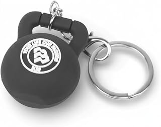 BLOR Kettlebell Keychain - BLORFIT Collectable Training Accessories | Mini Kettlebell Gym Keychain - CrossTraining Functional Training Training Gift