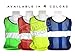 World Sport PRO Series Adult Blue Scrimmage Vests Set of 12 with Carry Bag