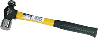 Draper 62164 900 g Ball Pein Hammer with Fibreglass Shaft