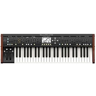 Behringer deepmind12 – Clavier - Les Beatles, Paul McCartney, John Lennon, RIngo Starr, George Harrison