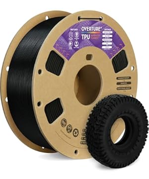 3d printer rubber filament