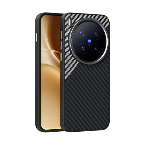 Boîtier Vivo X300 Pro en TPU haute qualité finition argent
