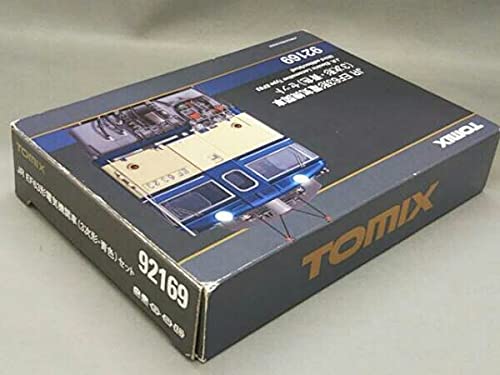 TOMIX EF63 電気機関車 2両セット TOMIX EF63形電気機関車 (3次形・青色) 2両セット【新品,未使用