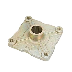 Acouto Motorcycle Rear Axle Hub Mount, 4 Stud Holes, 23 Teeth Replacement For Quad Dirt Bike Atv, Made Of Metal, Easy To Install, Acoutoy6Bas0Mun4 4 415hqwmebfl. sl500 . ss300