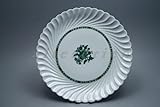  Generisch Kuchenteller Haviland Limoges Form Torse Corse Camaieu vert