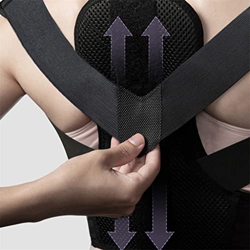 Correcteur de posture unisexe pour alignement colonne taille M