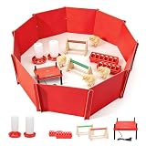 GIFANK Octagonal Brooder Kit