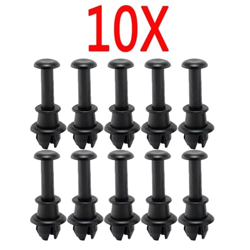 Clip fixation pour sangle coffre Audi A3 S3 8V de 2013 à 2020