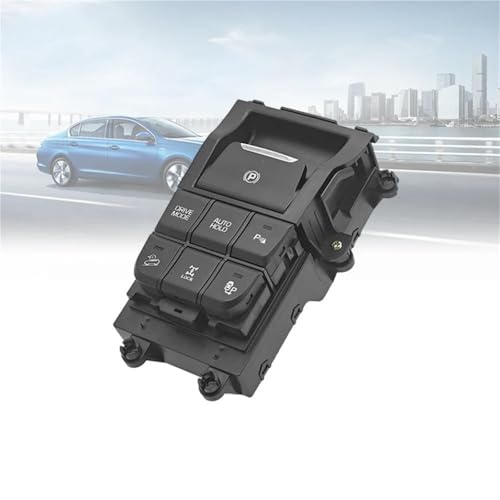 Interrupteur de frein à main électronique 24 broches pour console centrale Tucson 2017 - 6