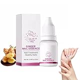 Nail Care Moisturising, Ginger Extract Absorbs Quickly, Nourishes Cuticles And Beds, 1 Piece, Ideal For Fingers And Toes