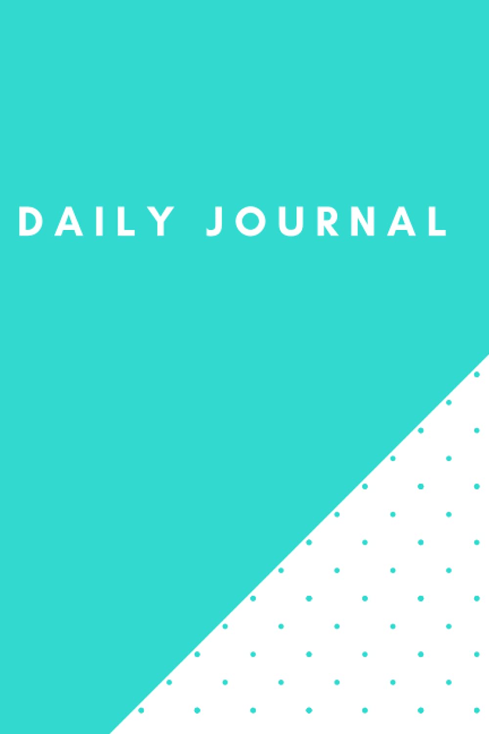 365 days: Daily Journal Notebook