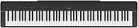 Piano Digital P 225B Preto 88 Teclas Sensitivas Com Fonte e Pedal Yamaha