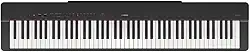 Piano Digital P 225B Preto 88 Teclas Sensitivas Com Fonte e Pedal Yamaha
