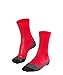 Produktbild FALKE Damen Wandersocken TK2 Explore Cool, Synthetik, 1 Paar, Rosa (Rose 8564), 39-40