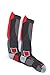 Produktbild Dainese D-Core High Sock, Mehrfarbig (Schwarz/Rot), L (44-46)