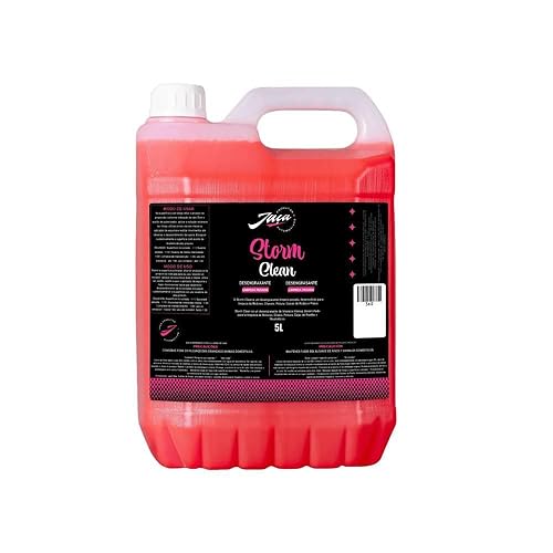 Desengraxante Storm Clean 5lt Jaça