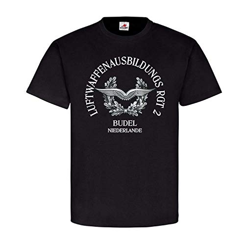 Régiment de formation d'armes de l'armée allemande Copytec #24052 noir XX-Large