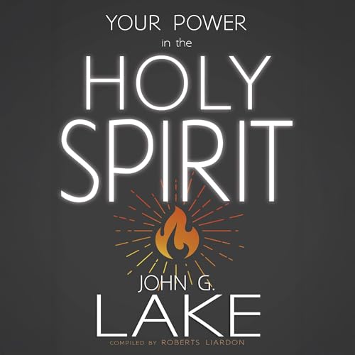 Couverture de Your Power in the Holy Spirit