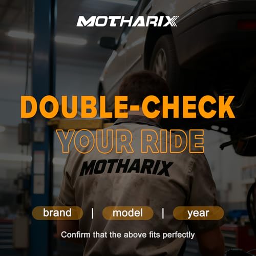 Heavy-Duty Front Inner Outer Tie Rod End Kit, ES3364 ES3365 ES3366 ES3367 by MOTHARIX - Used condition - Image 6