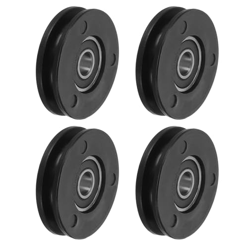 Poulies de 50 mm pour votre salle de sport à la maison avec le kit PATIKIL
