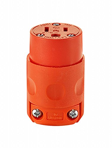 CONNECTOR3 Wire Orange