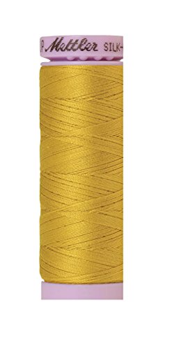 Hilo de Algodón Mettler Silk-Finish 164 yd miniatura 1